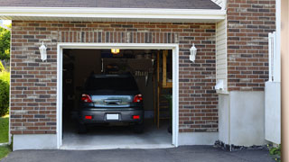 Garage Door Installation at Westminster Restaurant Plaza, Colorado