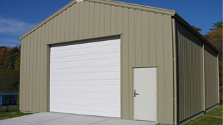 Garage Door Openers at Westminster Restaurant Plaza, Colorado